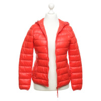 Karl Lagerfeld Quilted jacket in red