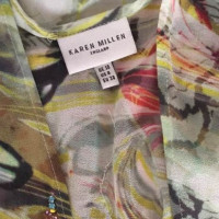 Karen Millen Silk top