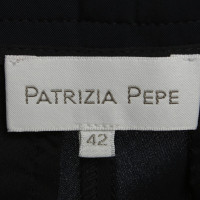 Patrizia Pepe Trousers in dark blue