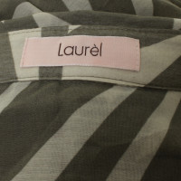 Laurèl Semi transparent tunic