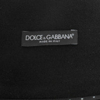 Dolce & Gabbana High-Waist-Rock 