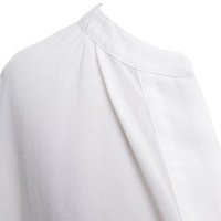 Sack's Asymmetrical blouse