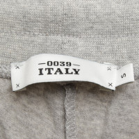 0039 Italy Sweatpants in grey