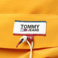 Tommy Hilfiger Kleid in Orange