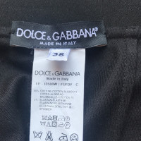 Dolce & Gabbana waist pants