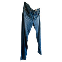 Adriano Goldschmied Jeans en Denim en Bleu
