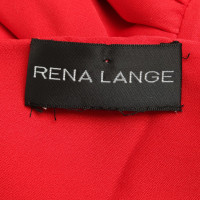 Rena Lange Schal mit Volants