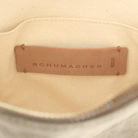 Schumacher Handtasche in Beige