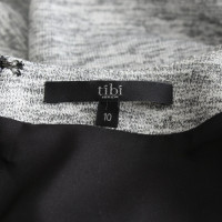 Tibi Dress in Grey