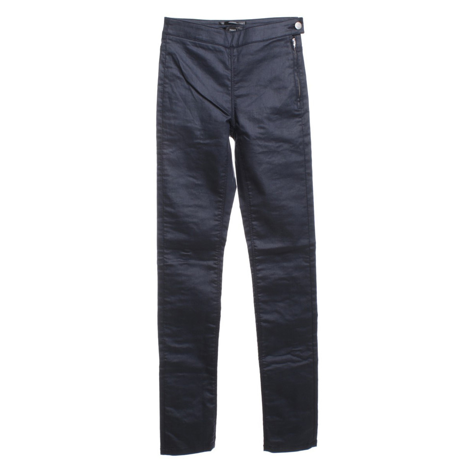 Filippa K Trousers in dark blue