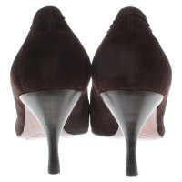 Tod's pumps in brown