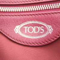 Tod's Handbag in fuchsia
