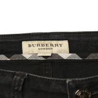 Burberry Jeans met inzetstukken