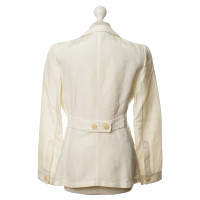 Armani Blazer in Off-White