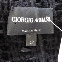 Giorgio Armani ciniglia Jacket