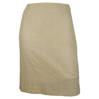 Christian Dior silk skirt