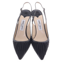 Jimmy Choo Slingback in nero