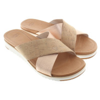 Ugg Sandalen mit Kork 