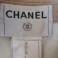 Chanel Pantsuit in Nude