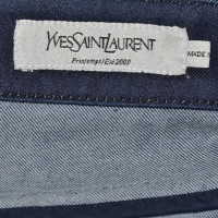 Yves Saint Laurent Slim-fit jeans