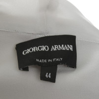 Giorgio Armani Chemisier en crème