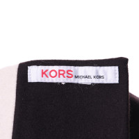 Michael Kors Sjaal met gestreept patroon