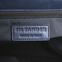 Jil Sander Reptile leather bag 