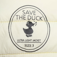 Save The Duck Jacke/Mantel in Gelb