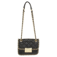 Michael Kors "Carine Medium schouder Bag zwart"