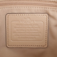 Coach Handle bag made of leather