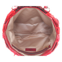 Valentino Garavani Handtasche in Rot