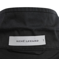 René Lezard Giacca in Black