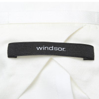 Windsor Blazer in wit