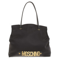 Moschino Handtas in zwart