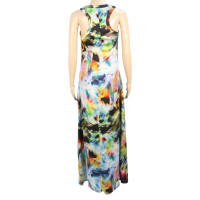 Ted Baker Long dress with pattern