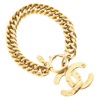 Chanel Armreif/Armband in Gold