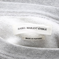 Isabel Marant Etoile Oberteil in Grau