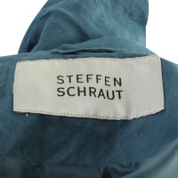 Steffen Schraut Frock coat with sequins stocking