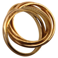 Cartier "Trinity 7 Band Ring"