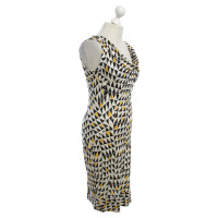 Diane Von Furstenberg Jersey robe de soie