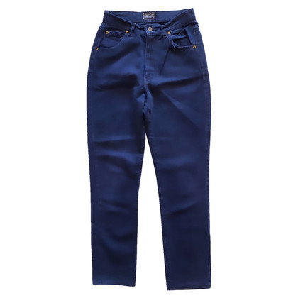 Gianfranco Ferré Jeans in Cotone in Blu