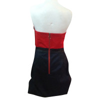 French Connection Dress in tricolor