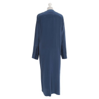 By Malene Birger Blouse dress in blue