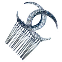 Chanel Hair accessory in Silvery