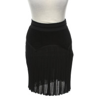 Roberto Cavalli Skirt in Black