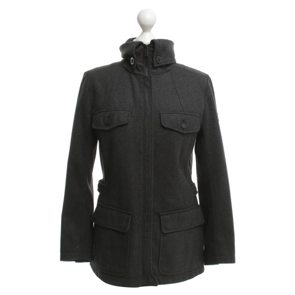 Bogner Jacke in Grau