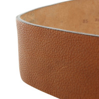 René Lezard Belt in brown