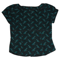 Max Mara blouse with flowers