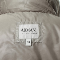 Armani Collezioni Daunenjacke mit Farbverlauf 