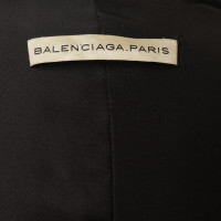 Balenciaga Black/white dress